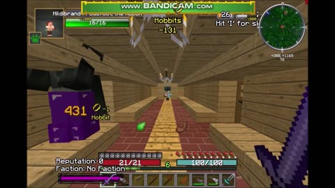 minecraft rulecraft ep 451 titans vs middle earth