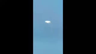 Another UFO, WTF is really going on here????