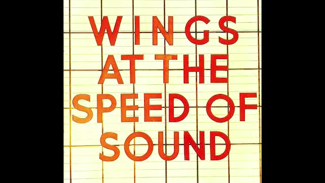 "LET 'EM IN" FROM MCCARTNEY