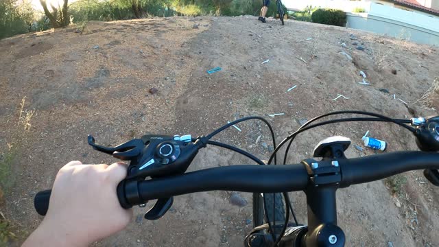 Neighborhood MTB 6-14-22