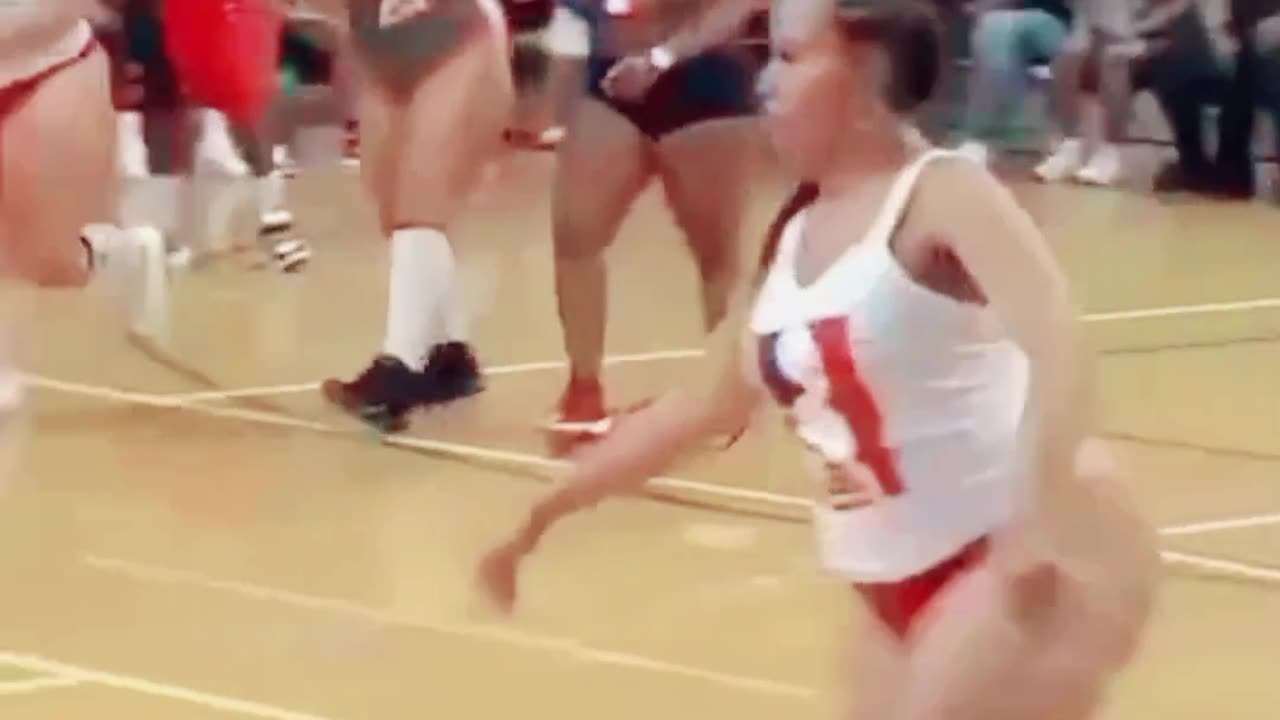 Sexy Netball