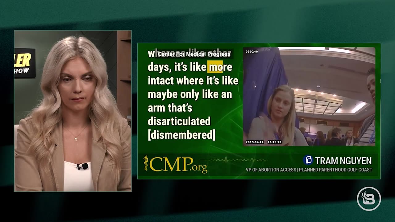 "Absolutely Grisly, INHUMANE Behavior" Liz Wheeler on The Blaze Reacts to New Undercover Videos