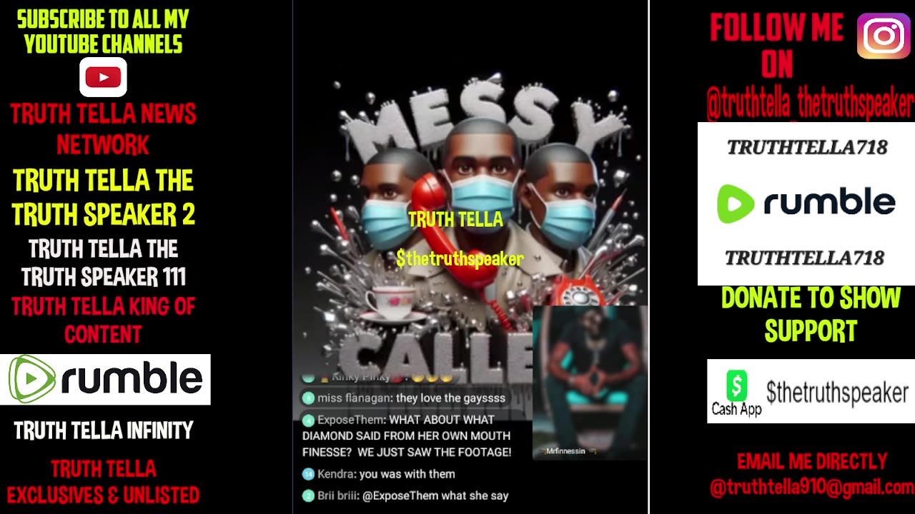 MESSY CALLER MORNING SHOW 5/14/24 IT WENT DOWN!! MADAM LO, ALIZE, FINESSE & MORE!!