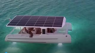 ¿Se anima a dar una vuelta por la bahía en este yate? [Video]