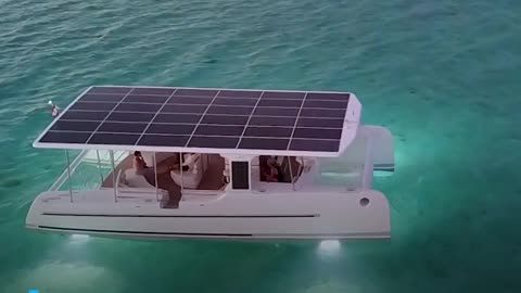 ¿Se anima a dar una vuelta por la bahía en este yate? [Video]