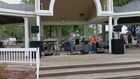 Friends of Jesus - "Walkin' in my New Shoes" @ A Praise in the Park 2023