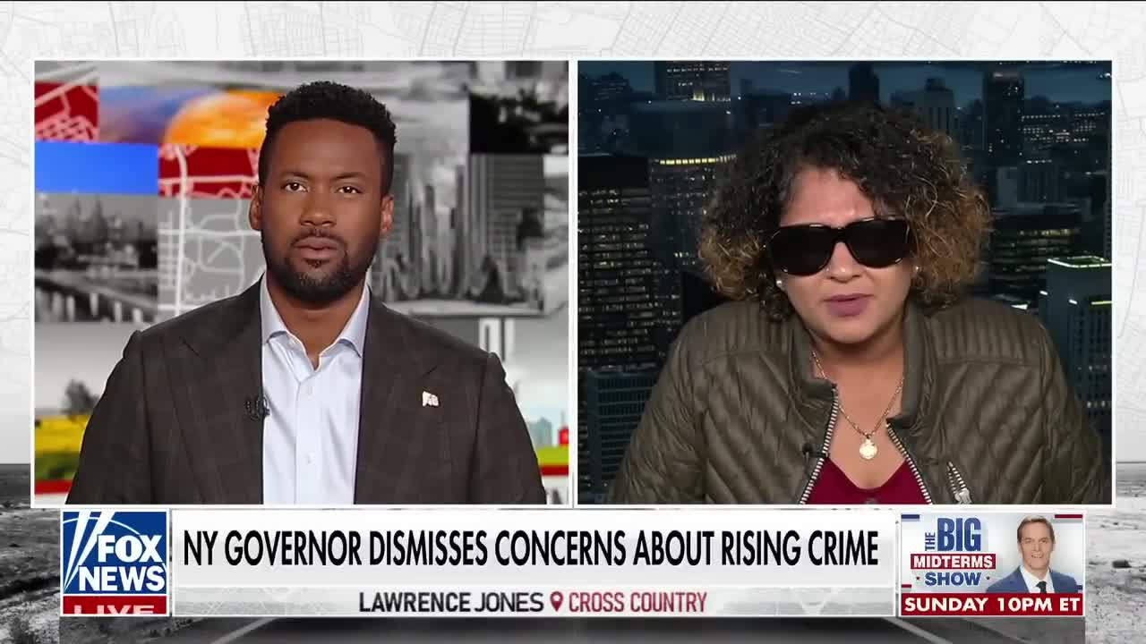 Subway attack victim breaks silence on NYC attack