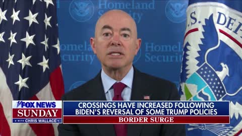 Pres. Trump: Biden administration turned border into ‘national disaster’