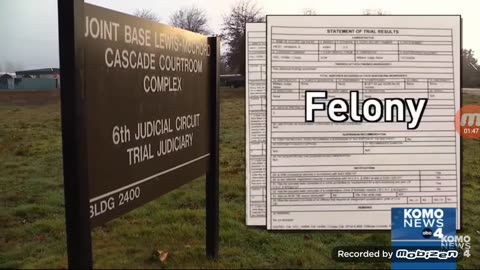 JBLM Soldier Finds Justice in Unprecedented Military Sexual Harassment Case