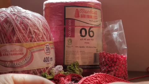Dica de crochê