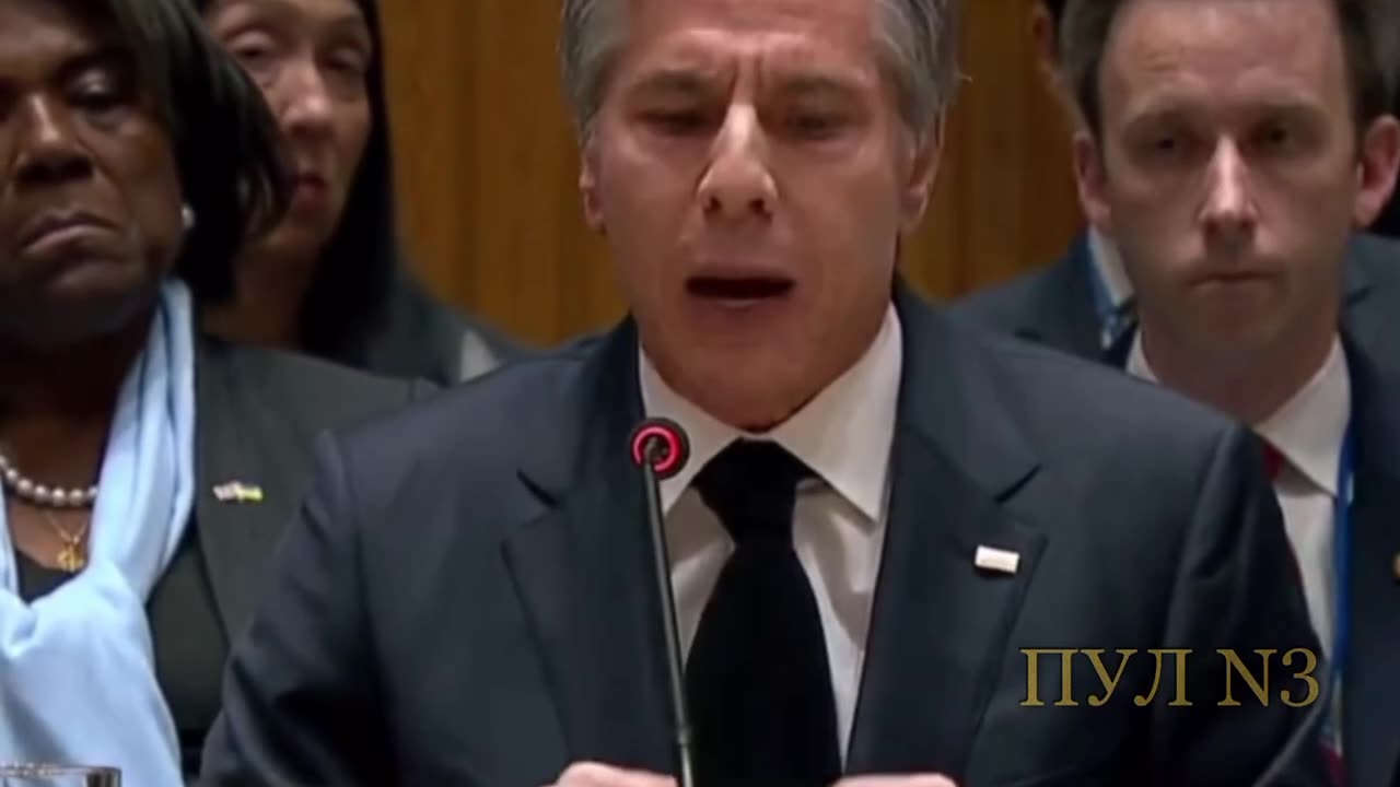Quando Blinken malediceva chi bombardava scuole e ospedali ...