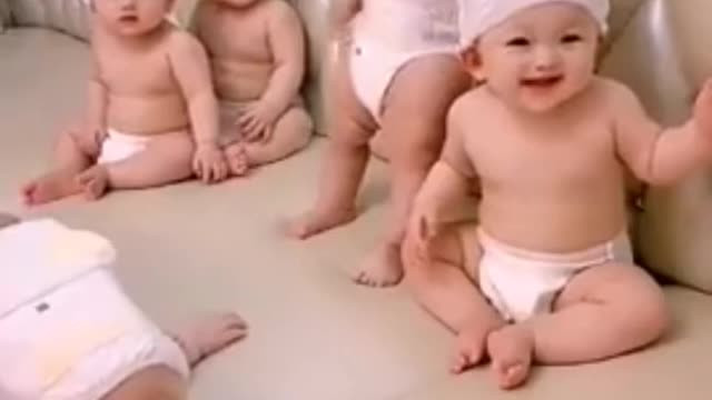 8 kids funny video and smile