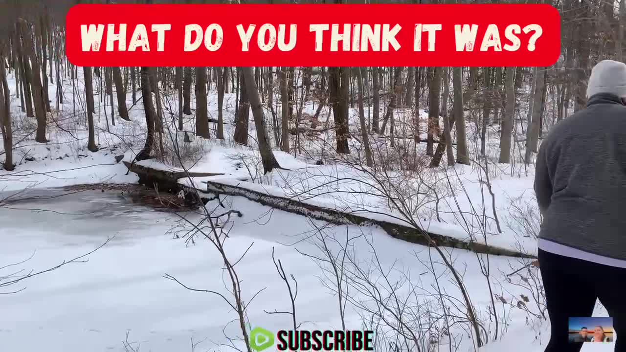 DAM TIME?
