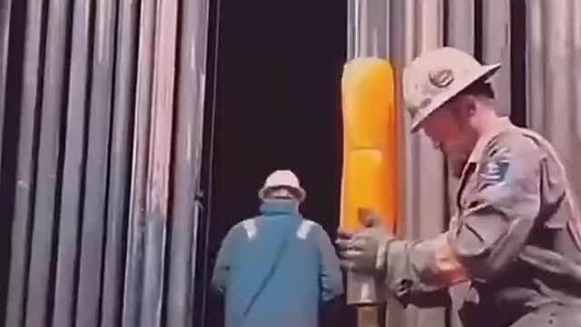 Skilled oil operator