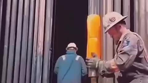 Skilled oil operator