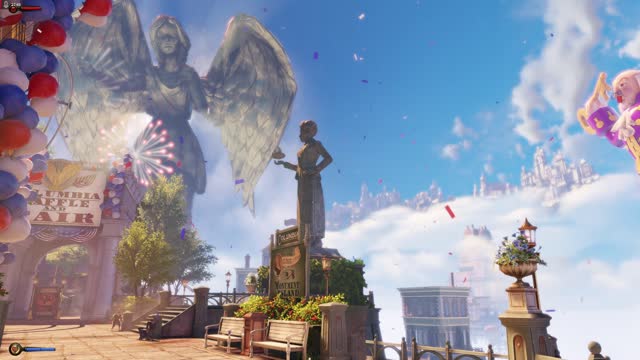 Lets Play Bioshock Infinite Ep. 2