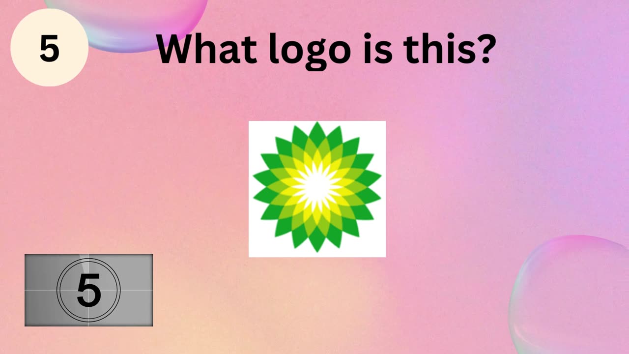 Logo Quiz 4 Test your knowledge and follow for more.