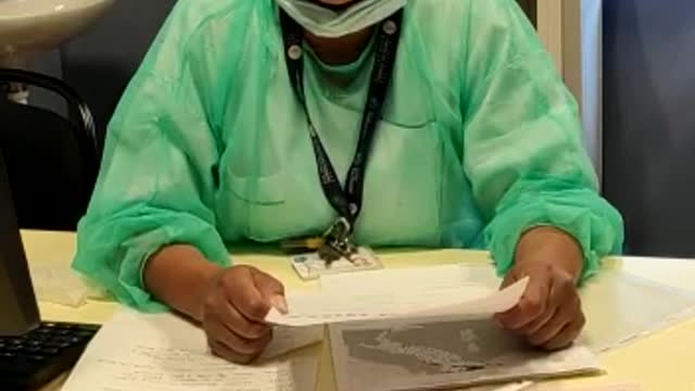Cartagenera habla del coronavirus en Italia