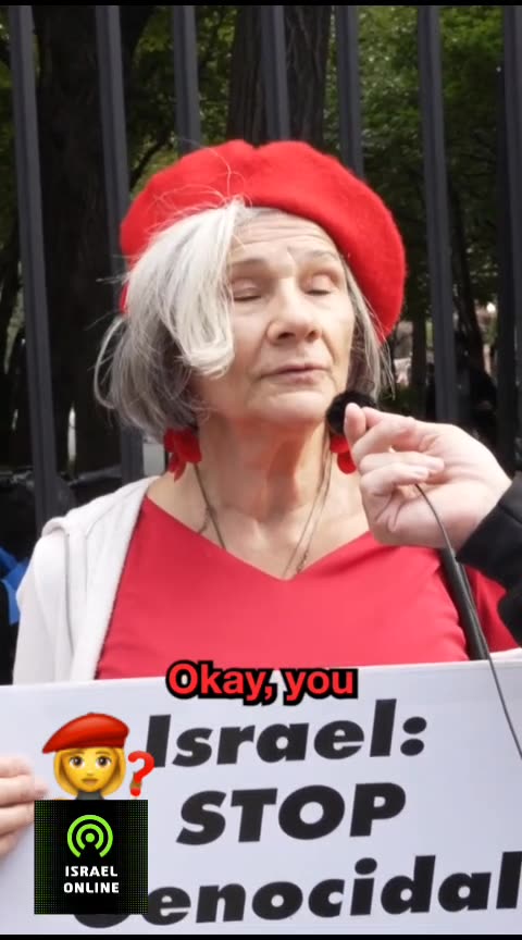 What a Useful Idiot Looks like!