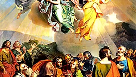 Fr Hewko, Assumption of B.V. Mary 8/15/23 "Three Young Men Unscathed" (FL)