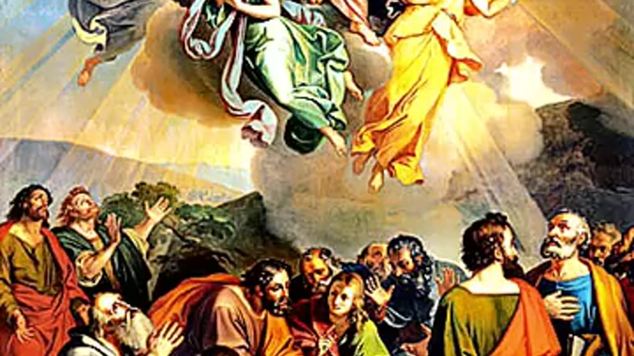 Fr Hewko, Assumption of B.V. Mary 8/15/23 "Three Young Men Unscathed" (FL)