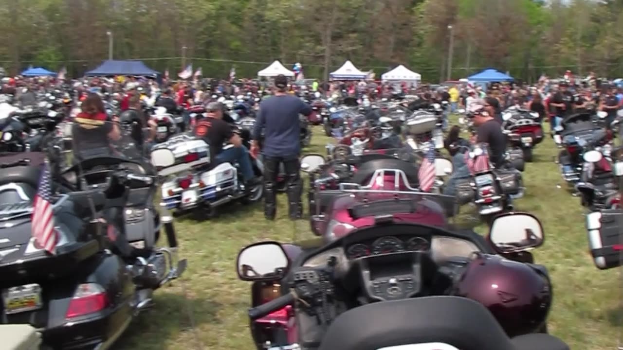 Blessing pf the Bikes Baldwin, MI