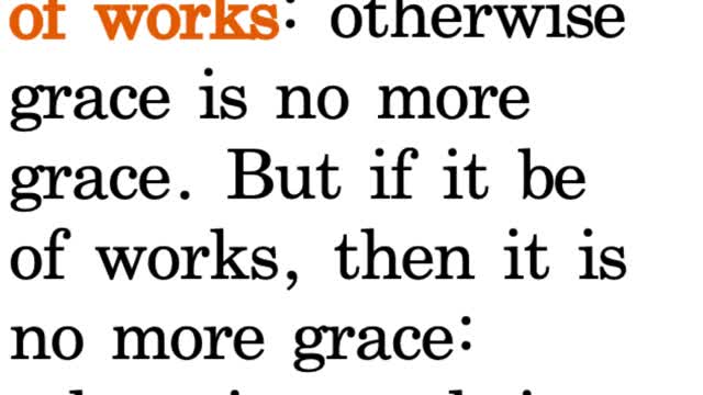 Does Faith Alone Produce Works? #gracetoyou #faithalone #faithworks #repentance