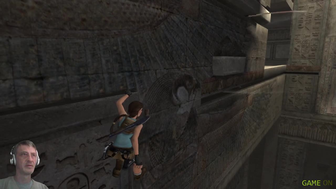 Tomb Raider Anniversary Clip