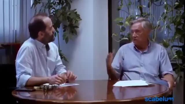 Declaraciones del periodista José A. Campoy para quien quiera entender la realidad