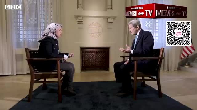 John Kerry on BBC Arabic: The Ukraine Crisis Could Distract the World from the Climate Crisis