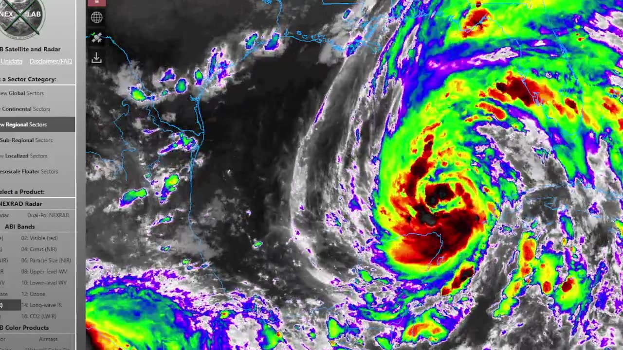 HURRICANE HELENA PART 2