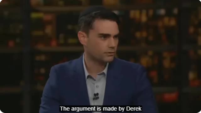 Ben Shapiro Masterfully dismantled Critical Race Theory