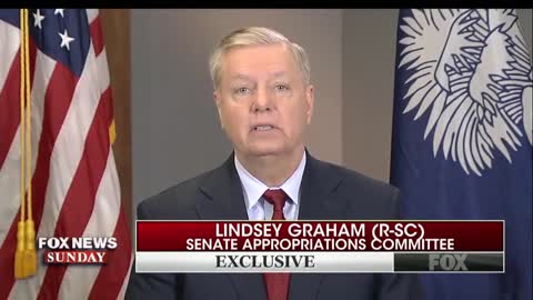 Graham on whether Congress can end the stalemate over the partial govt. shutdown