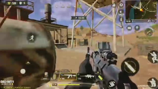 Call of duty Mobile