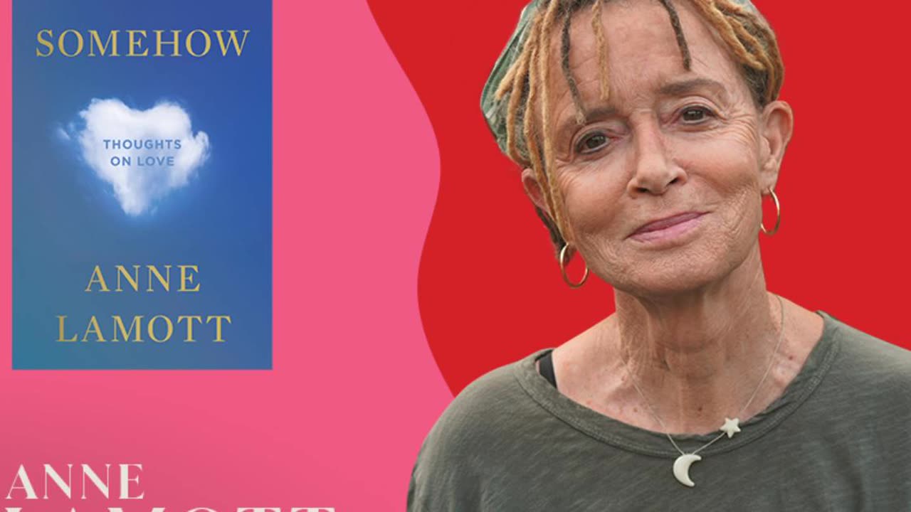 Somehow By Anne Lamott