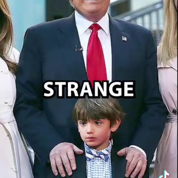 Is Trump a Time Traveler? You Decide