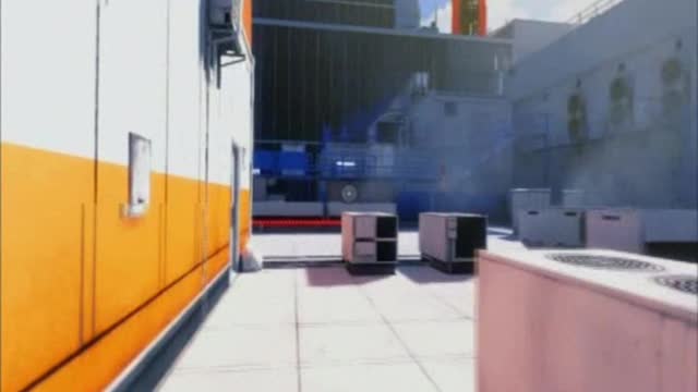 REVIEW - Mirror's Edge (PS3)