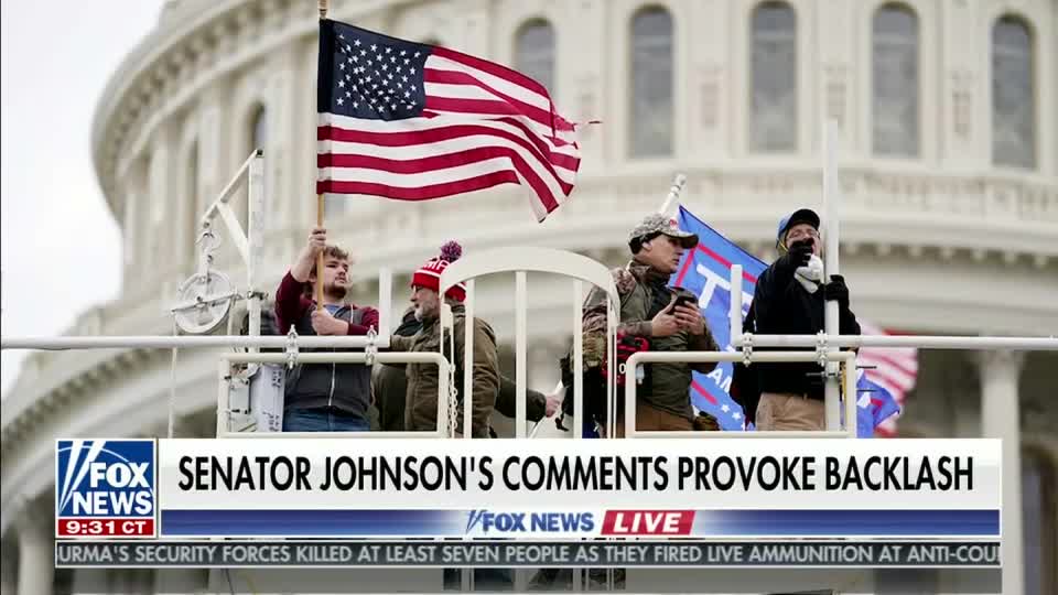 RHJ Media Mention on The Greg Gutfeld Show on 3/13