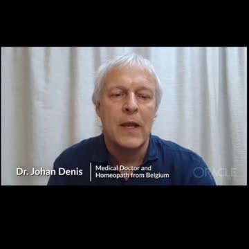 Dr. Johan Denis medical Doctor from Belgium.