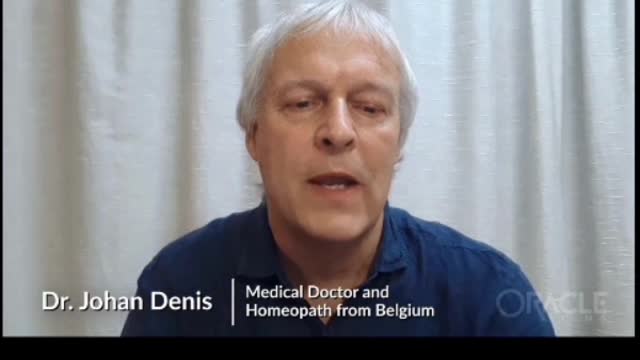 Dr. Johan Denis medical Doctor from Belgium.