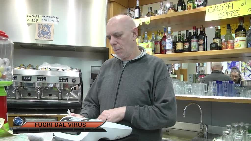 FUORI DAL VIRUS: Il Green Pass è incostituzionale, barista coraggioso. n.215