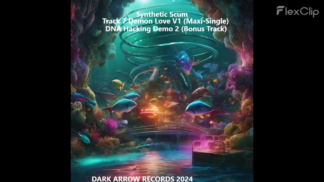 Synthetic Scum-Track 7 Demon Love V1 (Maxi​-​Single)- 6 . DNA Hacking Demo 2 (Bonus Track)