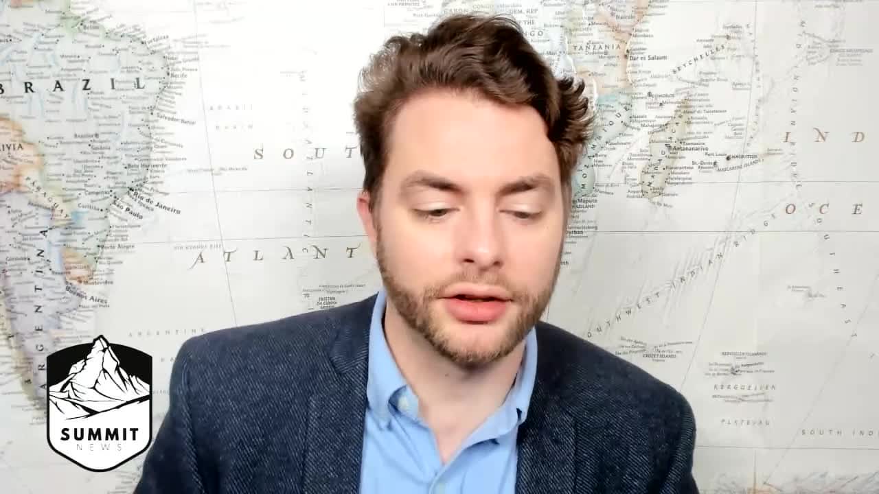 Paul Joseph Watson Brings Some Good News For a Change