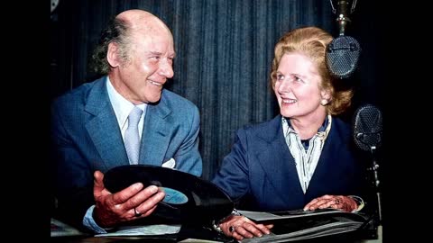 Margaret Thatcher | 1978 Radio Interview with Roy Plomley on Desert Island Discs | 21/02/1978