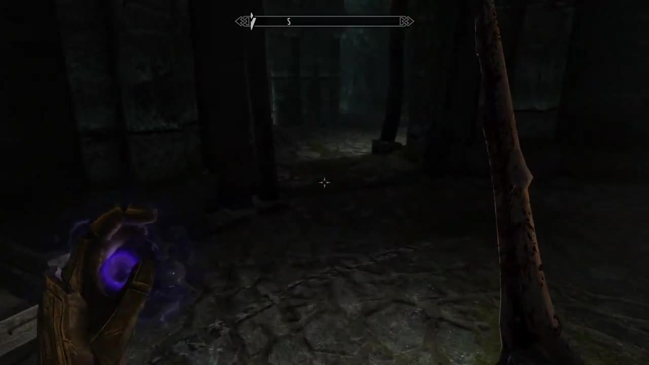 Modded Skyim on XboX Playing New Quest Mods Part 9