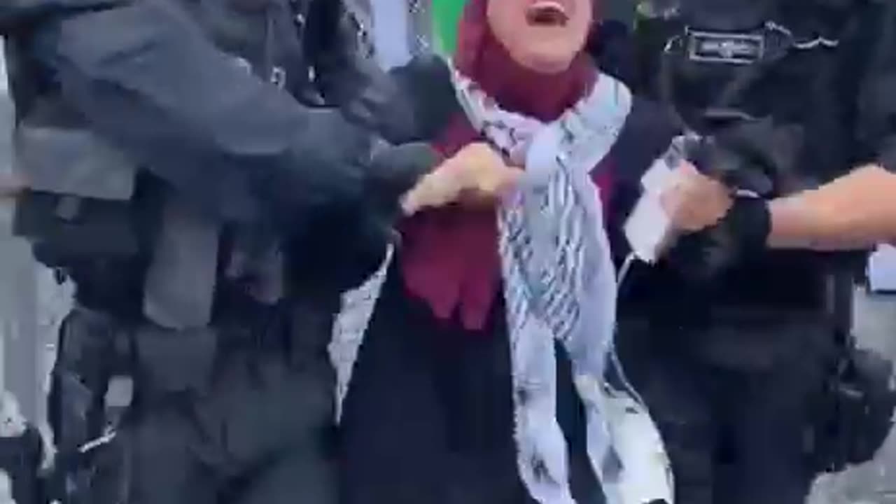 German police are not joking