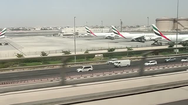 Dubai airport #2