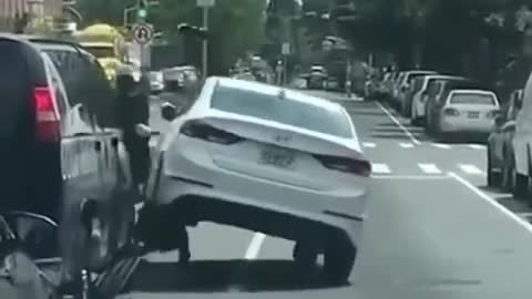 driving disputes