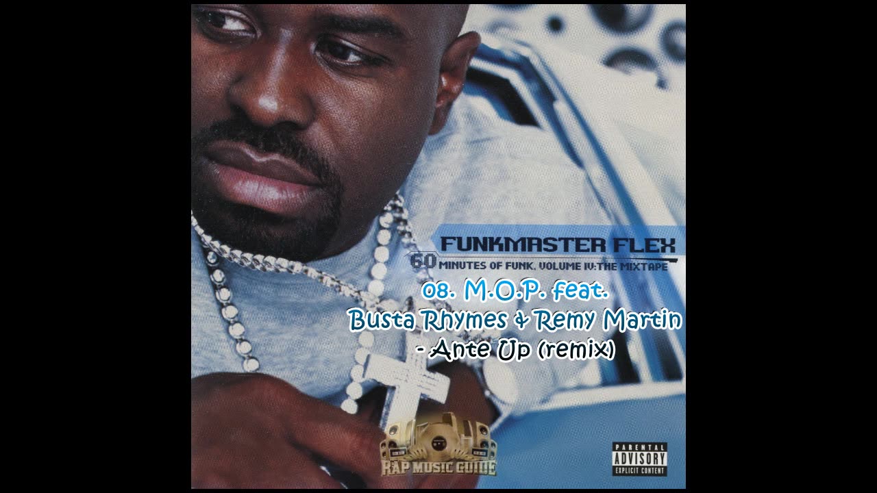 Funkmaster Flex - Volume IV [The Mixtape]