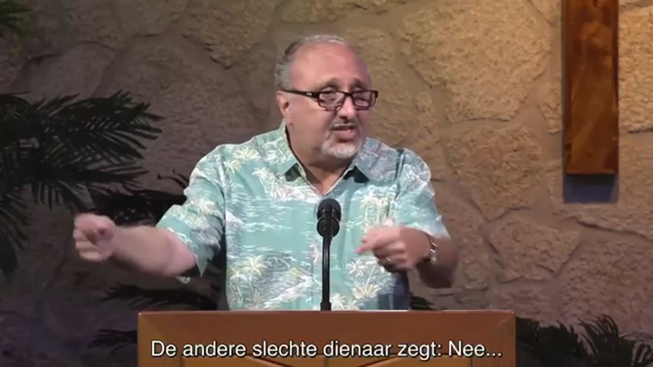 JD Farag - Vergelijkbare parallellen tussen Elia's tijd toen en de laatste dagen nu (20241124)